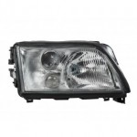 Фара правая под корректор без птф (h1+h1) (седан) Audi A6 C4