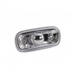 Указатель поворота боковой л п прозрачный (седан) Audi A6 C6