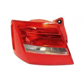 Фонарь задний левый внешний Audi A6 C7