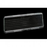 Стекло фары левое BMW E36