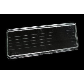 Стекло фары левое BMW E36