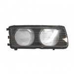 Стекло фары правое BMW E36