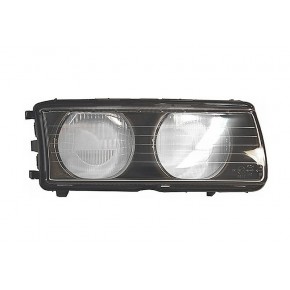 Стекло фары правое BMW E36