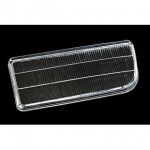 Стекло фары противотуманной левое BMW E36