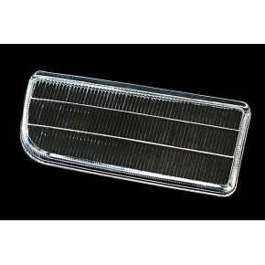 Стекло фары противотуманной правое BMW E36