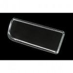 Стекло фары противотуманной правое BMW E36