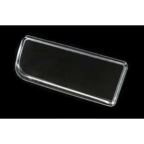 Стекло фары противотуманной правое BMW E36