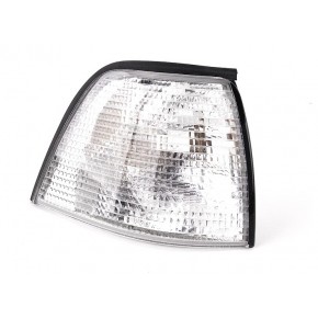 Указатель поворота передний правый белый BMW E36