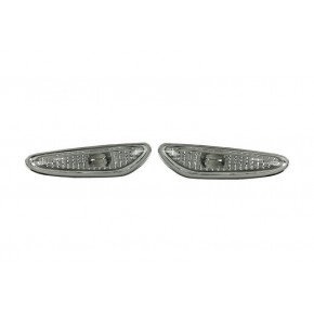 Указатель поворота боковой л п прозрачный BMW E90 седан / E91 универсал