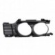 Рамка фары левая чёрная BMW E34