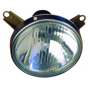 Фара правая дальнего света BMW E34