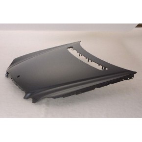 Капот стальной Mercedes W211