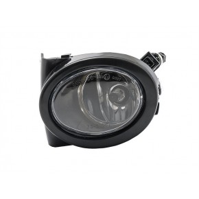 Фара противотуманная левая с рамочкой м-пакет BMW E39