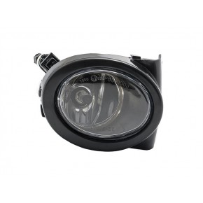 Фара противотуманная правая с рамочкой м-пакет BMW E39