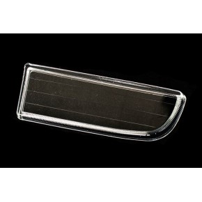 Стекло фары противотуманной левое бензин BMW E38