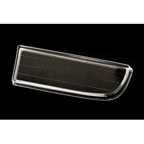 Стекло фары противотуманной левое BMW E38