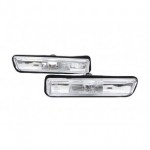 Тюнинг - комплект указателей поворота боковых (л+п) прозрачные BMW E53 X5