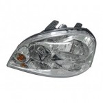 Фара левая механическая (h1+h7) (седан) (комби) Chevrolet Lacetti / Daewoo Nubira