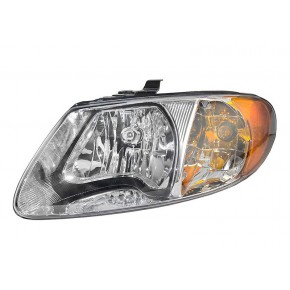 Фара левая (usa) (hb5) Plymouth Voyager / Dodge Caravan