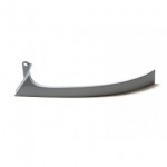 Полоска под фару левая (седан) (хэтчбэк) Chevrolet Lanos Daewoo Lanos