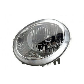 Фара левая электрическая Daewoo Matiz