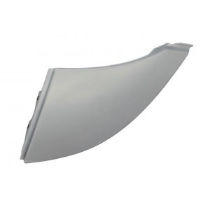 Молдинг верхний над фарой левый Fiat Ducato