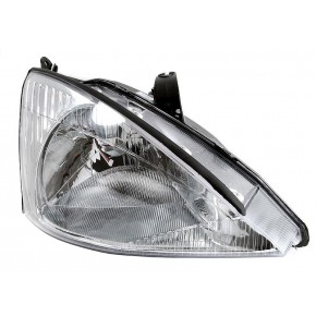 Фара правая электрическая без мотора Ford Focus - 1 поколение