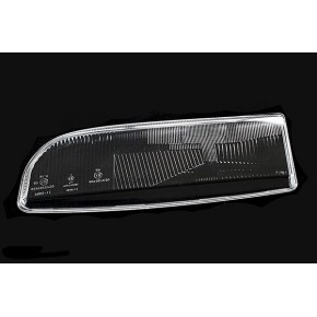 Стекло фары левое (h4/h3+h4) (седан) (хэтчбэк) Ford Scorpio