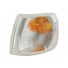 Указатель поворота передний левый белый без патрона ламп (седан) (хэтчбэк) (комби) Ford Sierra