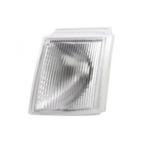Указатель поворота передний левый белый без патрона лампы Ford Transit Mark 5