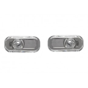 Указатель поворота боковой л+п (комплект) Honda Accord 7 CL / CM ЕВРОПА