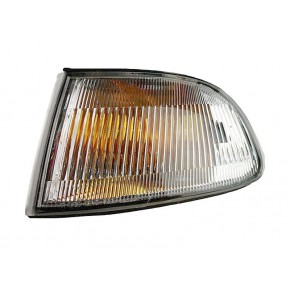 Указатель поворота передний левый с патронами ламп (хэтчбэк) (купе) Honda Civic - 5 поколение