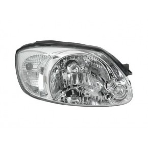 Фара правая (седан) (хэтчбэк) Hyundai Accent + ТАГАЗ