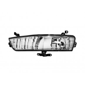 Фара противотуманная левая (h27w/2) Hyundai Accent + ТАГАЗ
