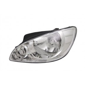 Фара левая Hyundai Getz