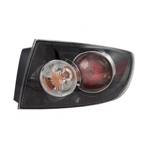 Задний фонарь правый Mazda 3 - 1 поколение