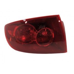 Фонарь задний левый Mazda 3 - 1 поколение