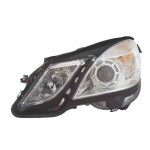 Левая фара с регулирующим мотором Mercedes W212