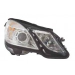 Правая фара с регулирующим мотором Mercedes W212