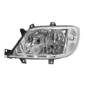 Фара левая под корректор Mercedes Sprinter