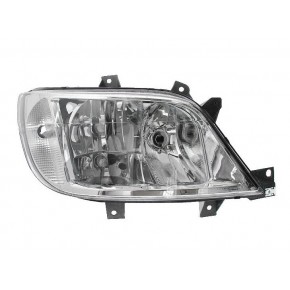 Фара правая под корректор Mercedes Sprinter