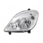 Фала левая Mercedes Sprinter