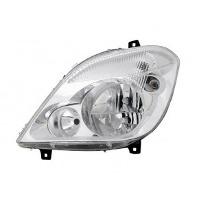 Фала левая Mercedes Sprinter