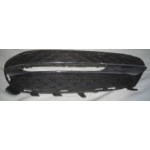 Решетка переднего бампера левая с отв под противотуманки Mercedes W212