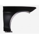 Крыло переднее правое без отверстия под повторитель стальное Mercedes W212