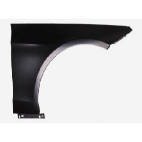 Крыло переднее правое без отверстия под повторитель стальное Mercedes W212