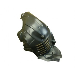 Подкрылок переднего левого крыла передняя часть Mercedes W212