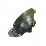 Подкрылок переднего правого крыла передняя часть Mercedes W212