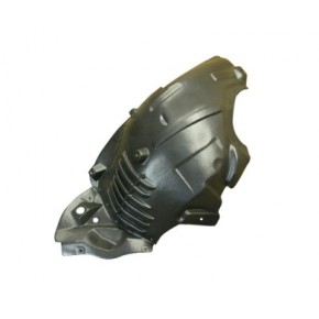 Подкрылок переднего правого крыла передняя часть Mercedes W212