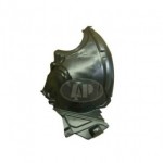 Подкрылок переднего правого крыла задняя часть Mercedes W212